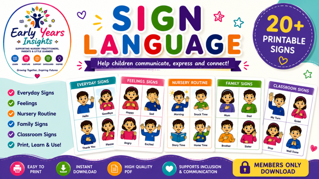 sign Language